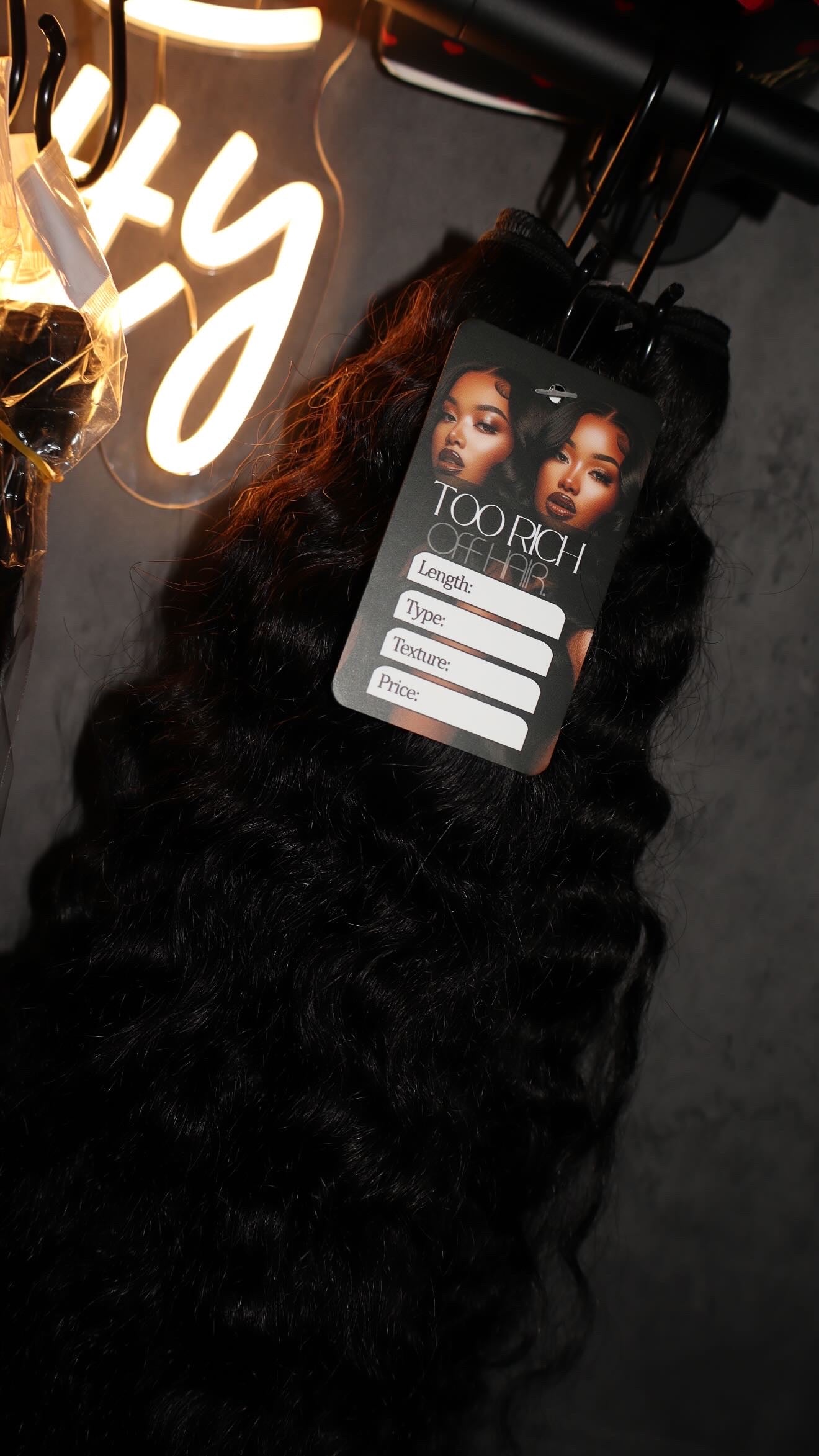 RAW BURMESE CURLY BUNDLE