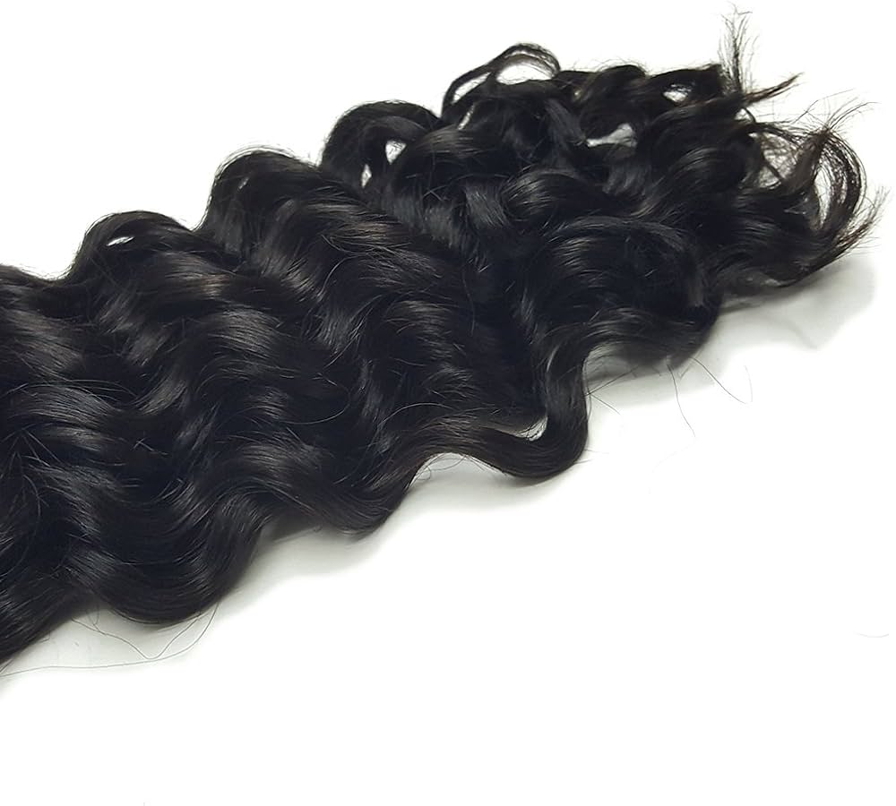 RAW BRAIDING HAIR