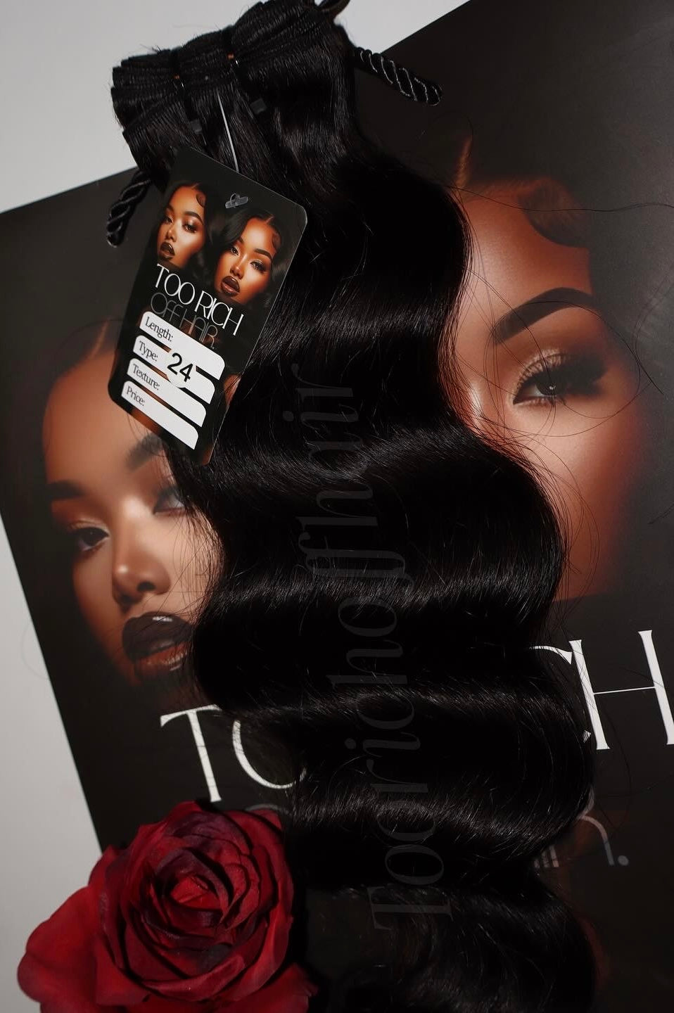 RAW NATURAL WAVE BUNDLE