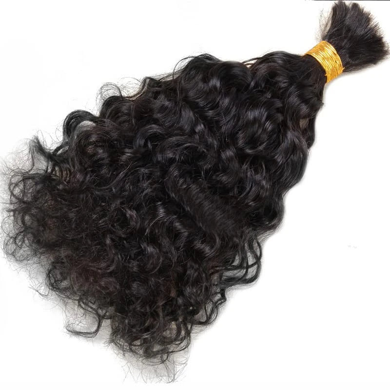 RAW BRAIDING HAIR