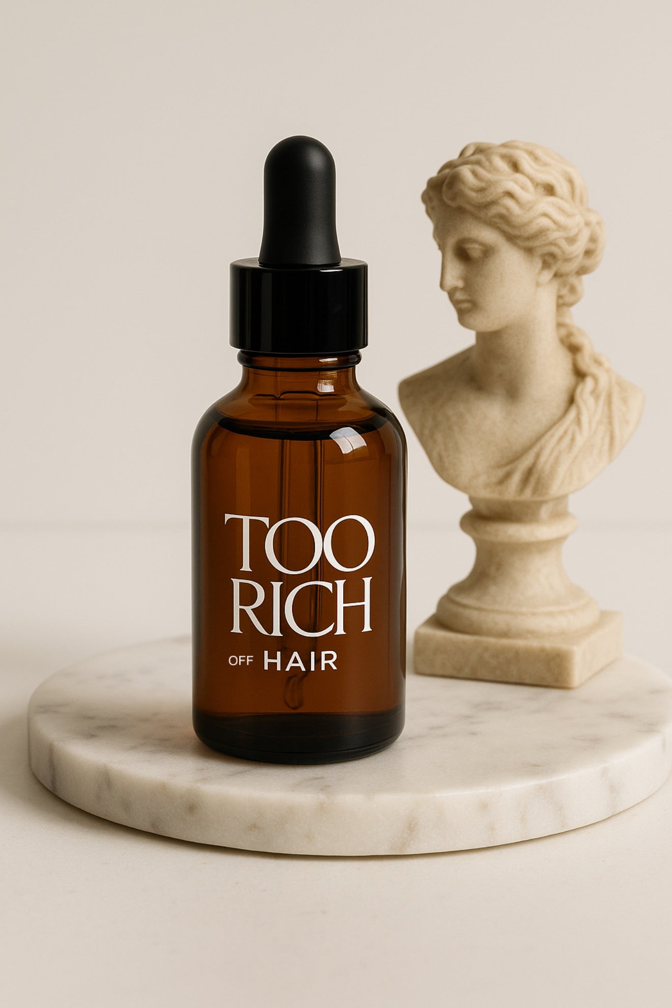 TOORICHOFFHAIR HAIR OIL