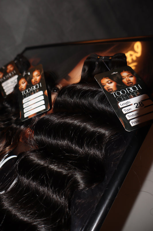 RAW DEEP WAVE BUNDLE