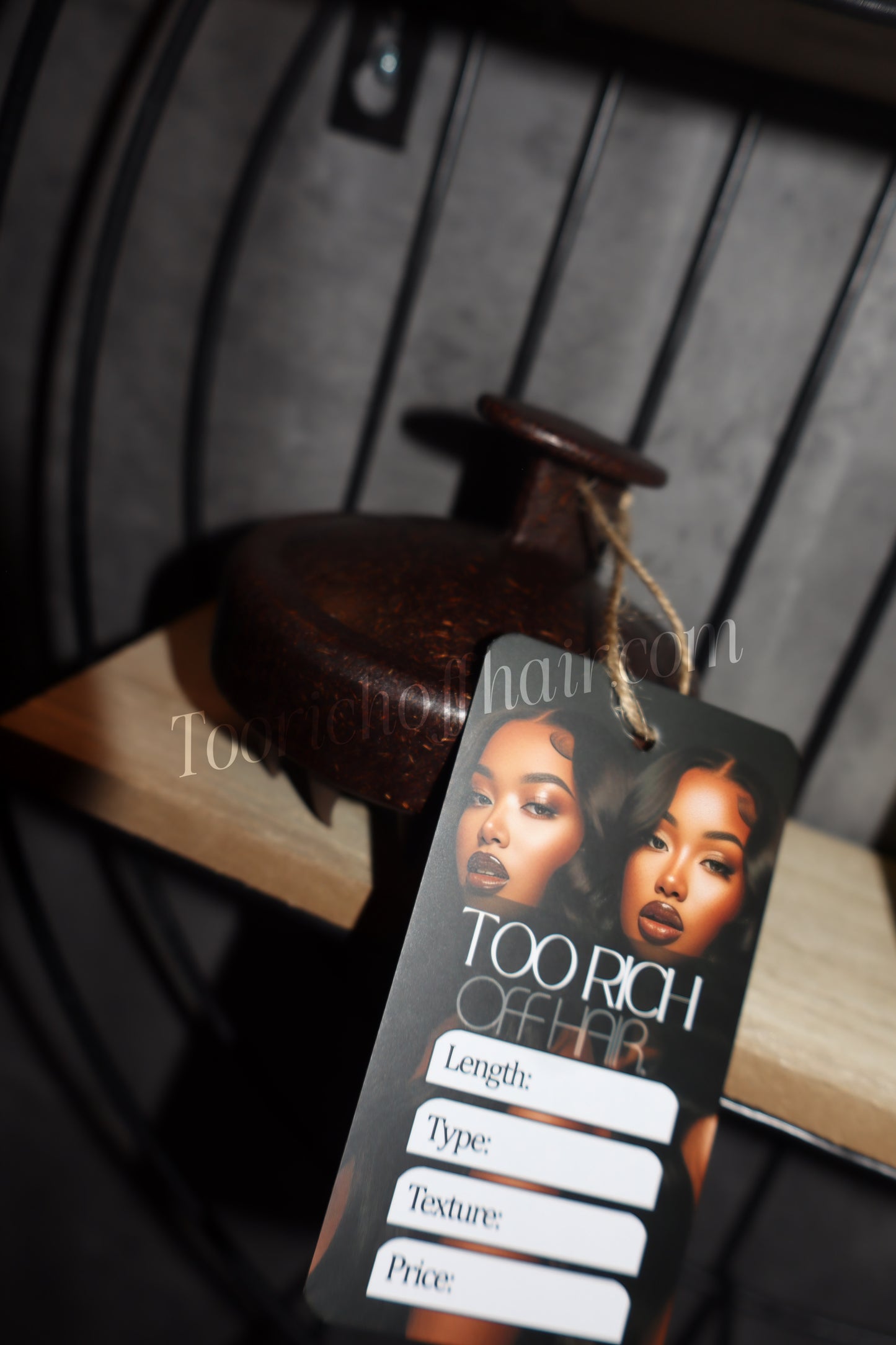 Toorichoffhair Coconut Scalp Stimulator