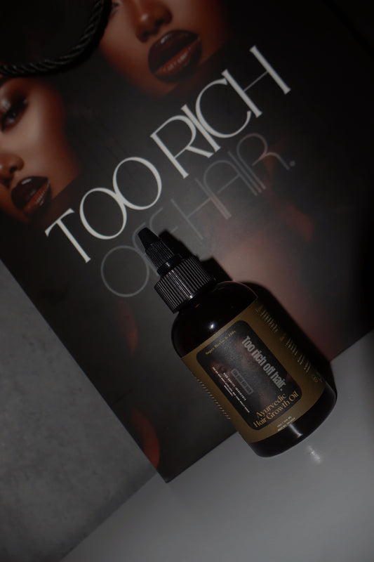 TOORICHOFF HAIR OIL