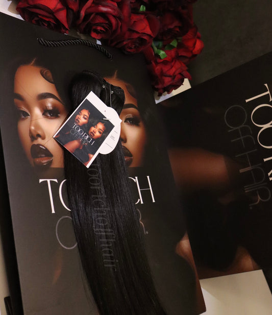 RAW STRAIGHT BUNDLE