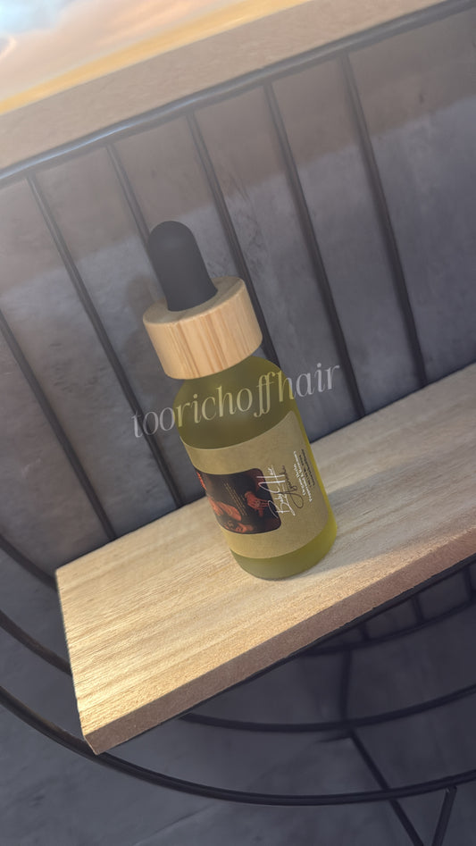 Baby Hair (Edges Oil) Travel Size 1 oz