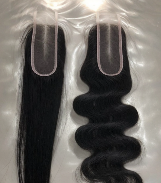 RAW HD CLOSURE 2x6